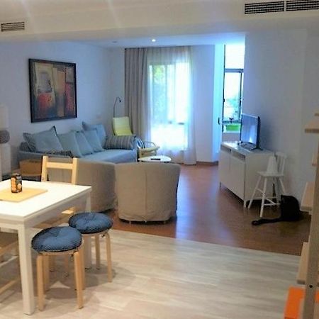 Appartamento Corazon De Nervion, Excelente Ubicacion, Opcion Parking Siviglia Esterno foto