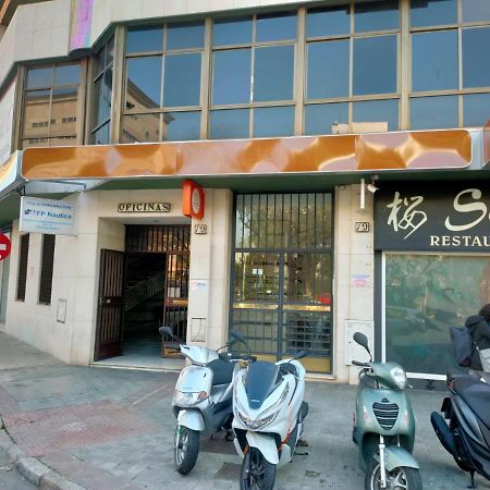 Appartamento Corazon De Nervion, Excelente Ubicacion, Opcion Parking Siviglia Esterno foto