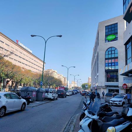 Appartamento Corazon De Nervion, Excelente Ubicacion, Opcion Parking Siviglia Esterno foto