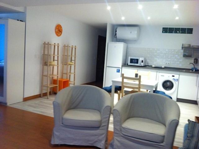 Appartamento Corazon De Nervion, Excelente Ubicacion, Opcion Parking Siviglia Esterno foto
