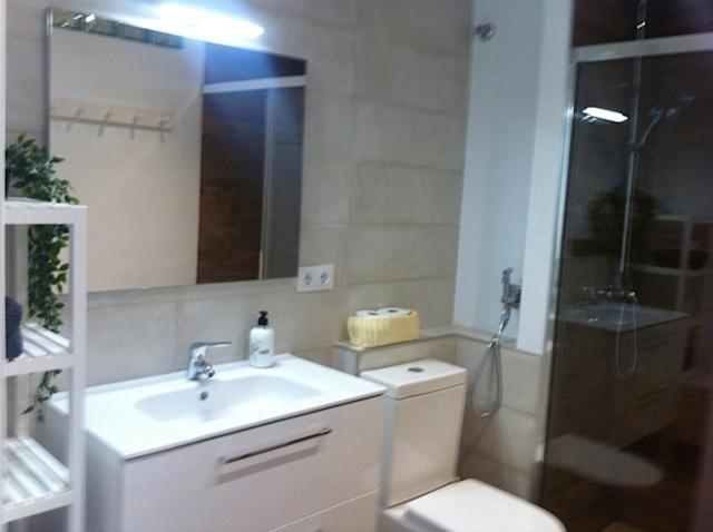 Appartamento Corazon De Nervion, Excelente Ubicacion, Opcion Parking Siviglia Esterno foto