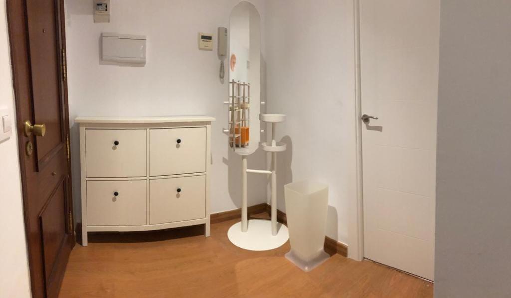 Appartamento Corazon De Nervion, Excelente Ubicacion, Opcion Parking Siviglia Esterno foto