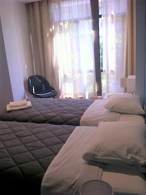 Appartamento Corazon De Nervion, Excelente Ubicacion, Opcion Parking Siviglia Esterno foto