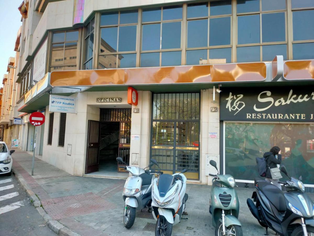 Appartamento Corazon De Nervion, Excelente Ubicacion, Opcion Parking Siviglia Esterno foto